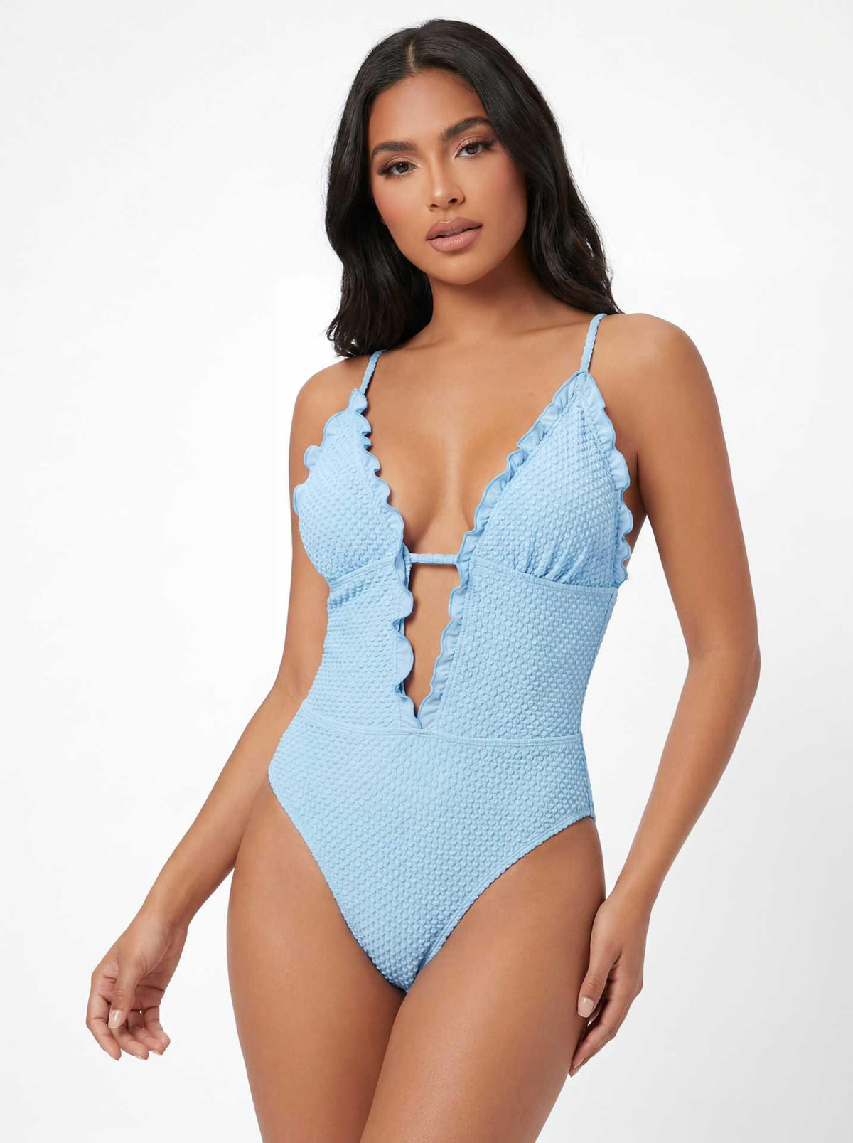 Aou - One Piece Swimsuit